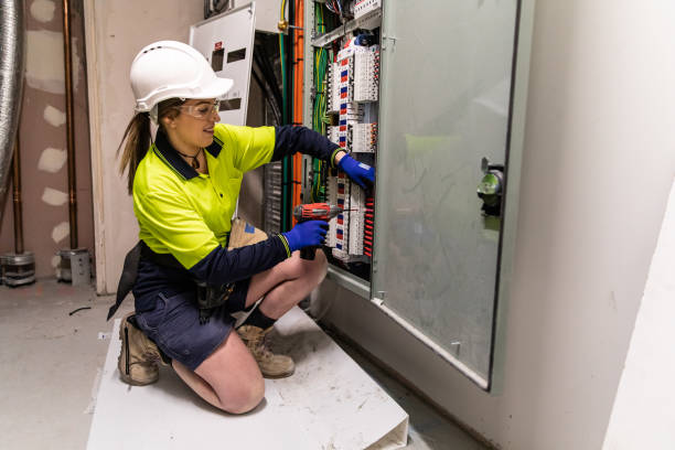 Best Commercial Electrician Services  in Walled Lake, MI