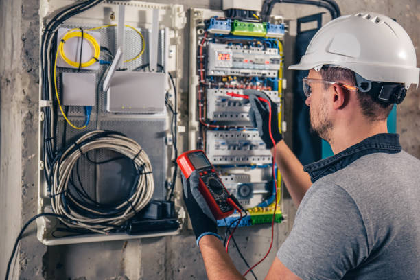 Best Residential Electrician Services  in Walled Lake, MI