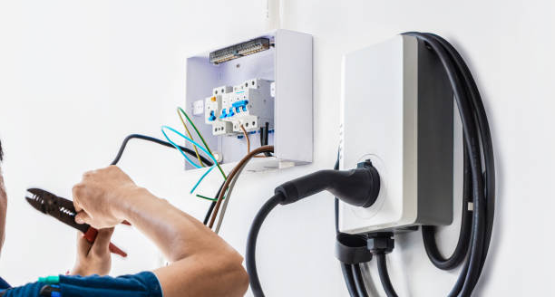 Best Electrical Installation Contractor  in Walled Lake, MI