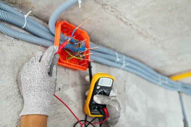 Best Electrical Upgrades for Homes  in Walled Lake, MI